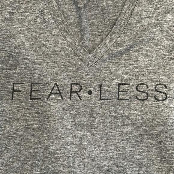 Fear*Less Joyous Ride Tee - Picture 2 of 5